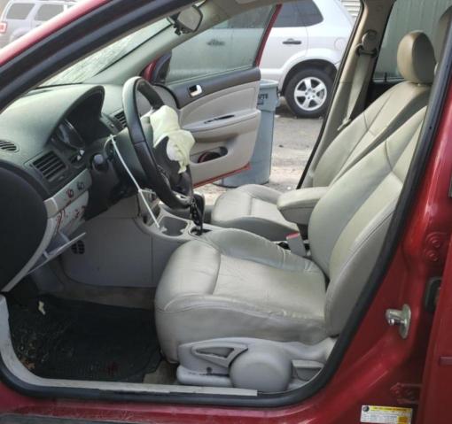 Photo 7 from auction – 2008 CHEVROLET COBALT LT with VIN 1G1AL58F387131937