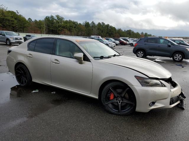 Photo 4 from auction – 2013 LEXUS GS 350 with VIN JTHBE1BL2D5021768