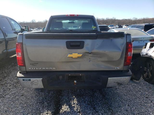 Photo 6 from auction – 2013 CHEVROLET SILVERADO with VIN 1GCNCPEX7DZ105096