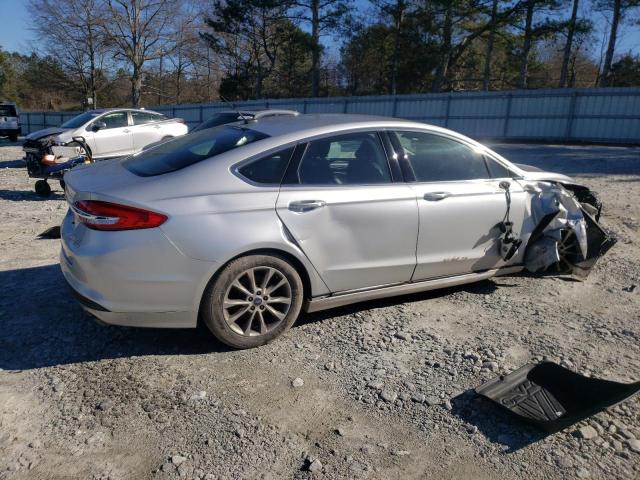 Photo 3 from auction – 2017 FORD FUSION SE with VIN 3FA6P0HD8HR253811