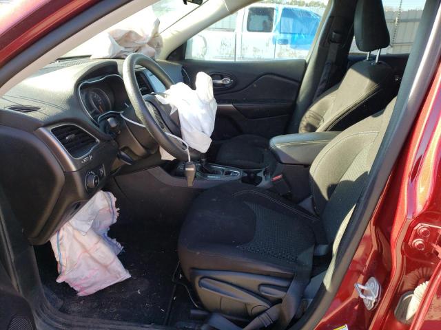 Photo 7 from auction – 2019 JEEP CHEROKEE L with VIN 1C4PJLCB5KD266068