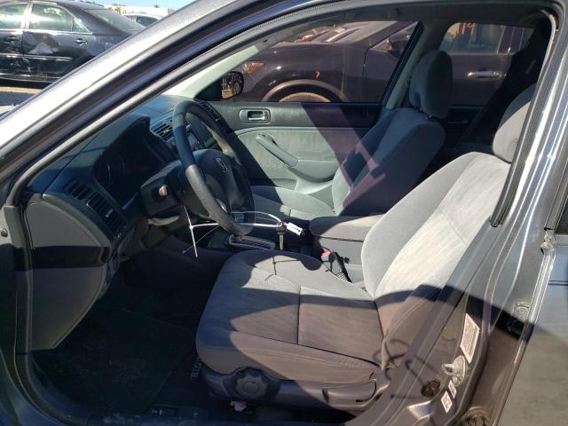 Photo 7 from auction – 2004 HONDA CIVIC DX with VIN 2HGES16504H525040