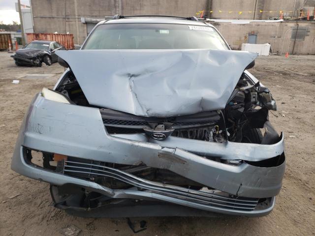 Photo 5 from auction – 2004 TOYOTA SIENNA CE with VIN 5TDZA23C54S046335