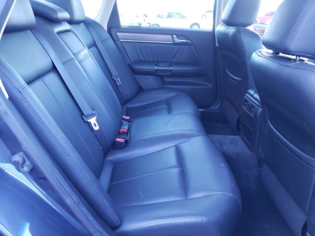 Photo 10 from auction – 2009 INFINITI M35 BASE with VIN JNKCY01F19M851334