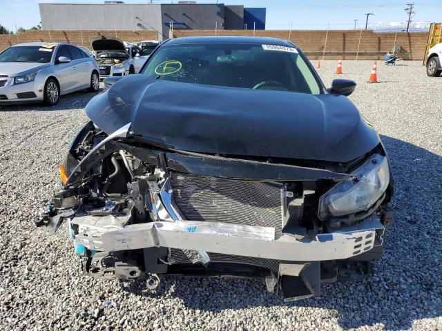 Photo 5 from auction – 2017 HONDA CIVIC EX with VIN 2HGFC2F73HH514175