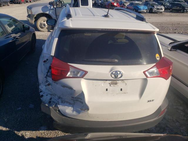 Photo 6 from auction – 2015 TOYOTA RAV4 XLE with VIN JTMWFREV2FD048151