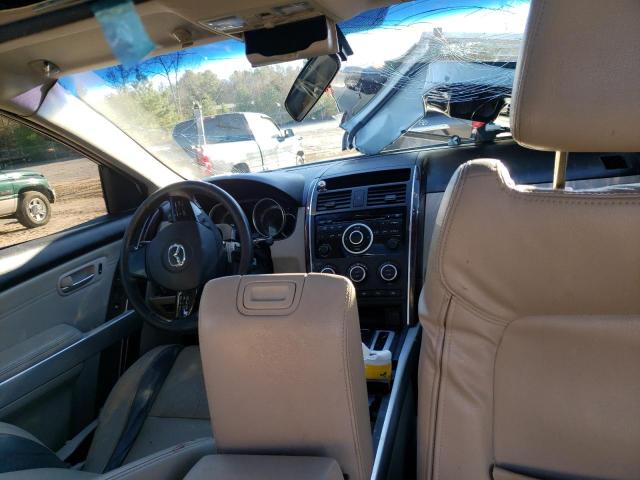 Photo 8 from auction – 2008 MAZDA CX-9 with VIN JM3TB28AX80127700