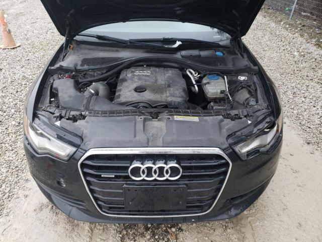 Photo 11 from auction – 2013 AUDI A6 PREMIUM with VIN WAUGFAFC5DN020108