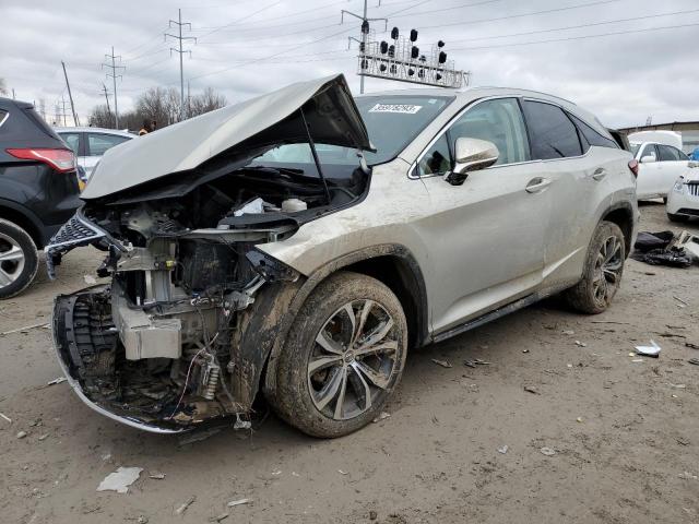 LEXUS RX 350 2020 with VIN 2T2HZMDA0LC226726 - Photo from auction
