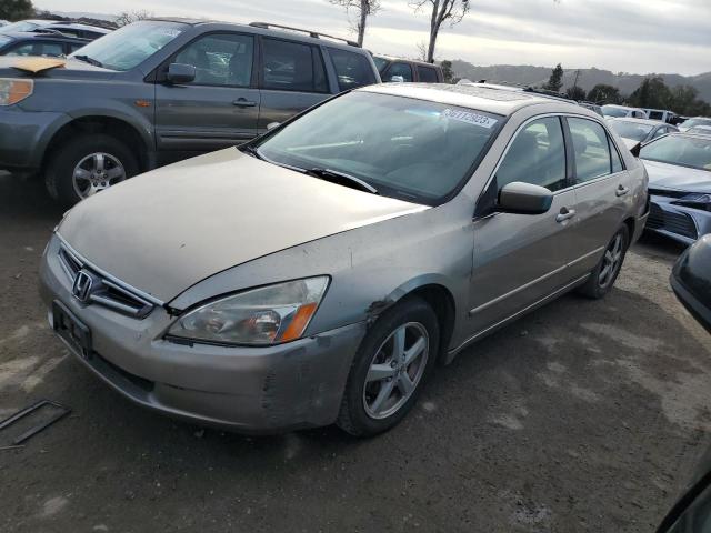 HONDA ACCORD EX 2003 with VIN JHMCM56683C066520 - Photo from auction