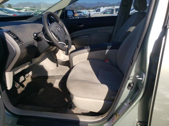 Photo 7 from auction – 2007 TOYOTA PRIUS with VIN JTDKB20UX77565567