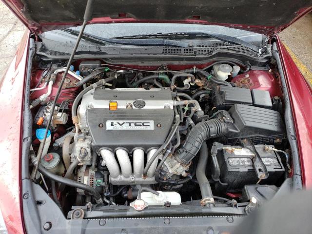 Photo 11 from auction – 2006 HONDA ACCORD SE with VIN 1HGCM55366A051833