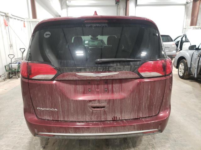 Photo 6 from auction – 2018 CHRYSLER PACIFICA T with VIN 2C4RC1EG7JR122355