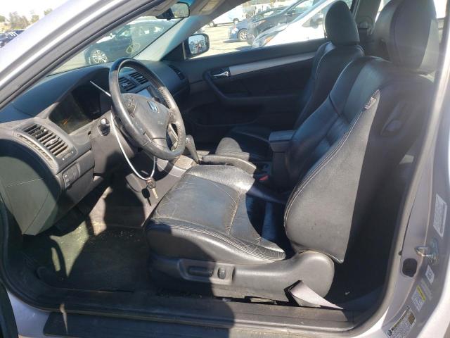 Photo 7 from auction – 2005 HONDA ACCORD with VIN 1HGCM727X5A018433