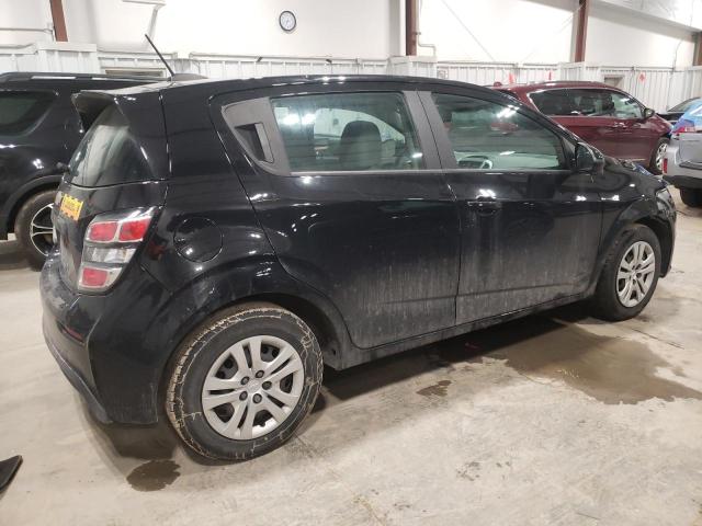 Photo 3 from auction – 2020 CHEVROLET SONIC with VIN 1G1JG6SB2L4114721