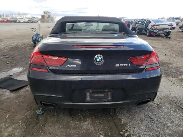 Photo 6 from auction – 2013 BMW 650 XI with VIN WBAYP1C57DD216127