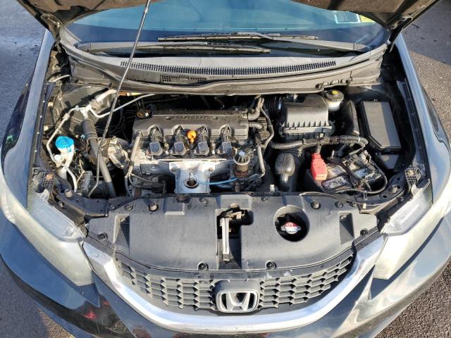 Photo 11 from auction – 2014 HONDA CIVIC LX with VIN 19XFB2F55EE247306