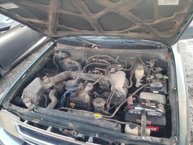 Photo 11 from auction – 2000 TOYOTA TACOMA with VIN 4TANL42N1YZ576356