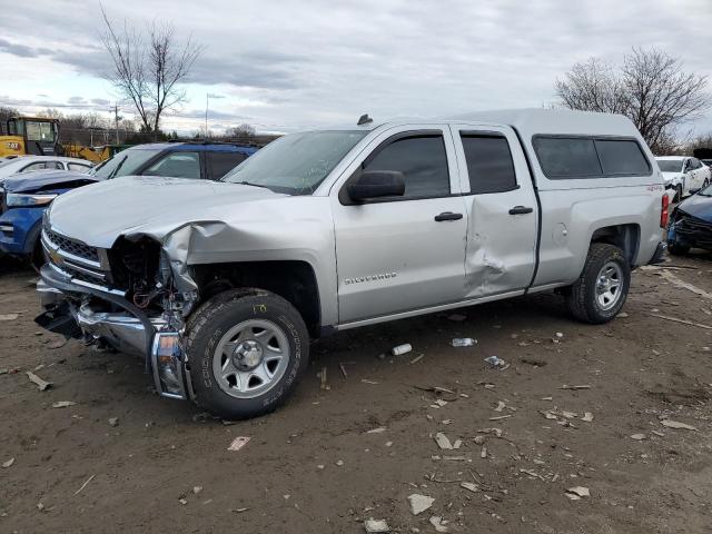 Photo 1 from auction – 2014 CHEVROLET SILVERADO with VIN 1GCVKPEH3EZ331763