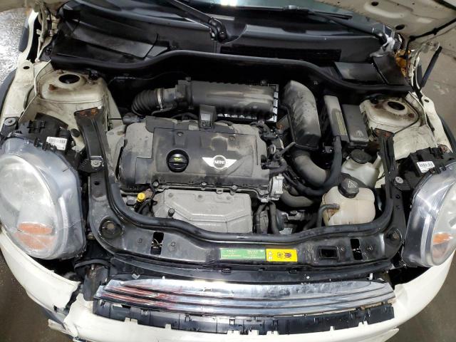 Photo 11 from auction – 2011 MINI COOPER with VIN WMWSU3C55BT091643