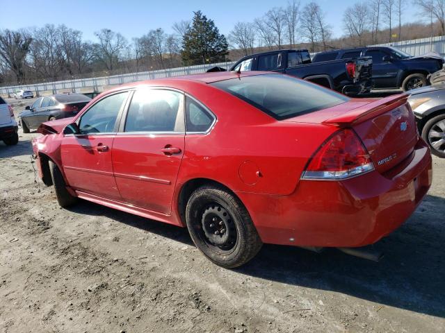 Photo 2 from auction – 2013 CHEVROLET IMPALA LT with VIN 2G1WG5E34D1175912