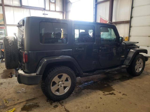 Photo 3 from auction – 2007 JEEP WRANGLER S with VIN 1J4GA59137L100827