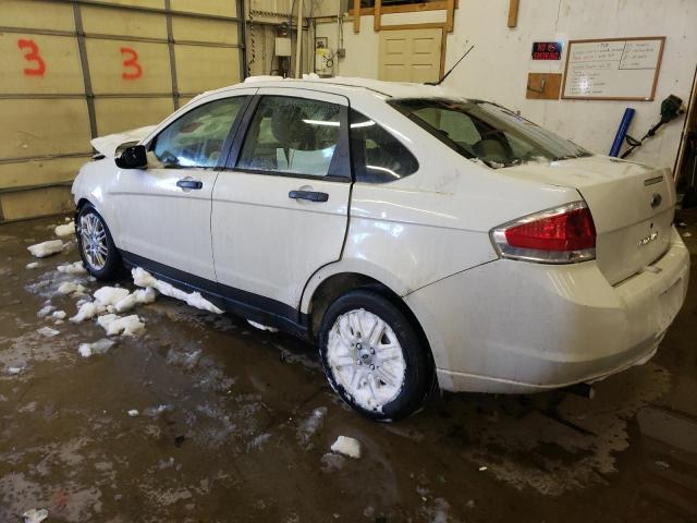 Photo 2 from auction – 2009 FORD FOCUS SE with VIN 1FAHP35N59W116248