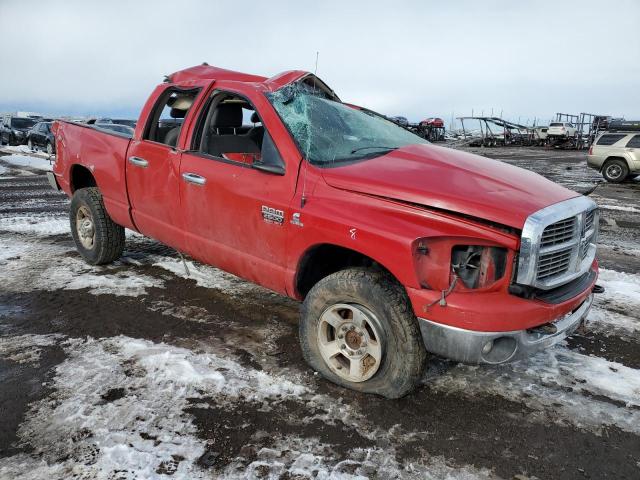 Photo 4 from auction – 2008 DODGE RAM 2500 S with VIN 3D7KS28A78G158215
