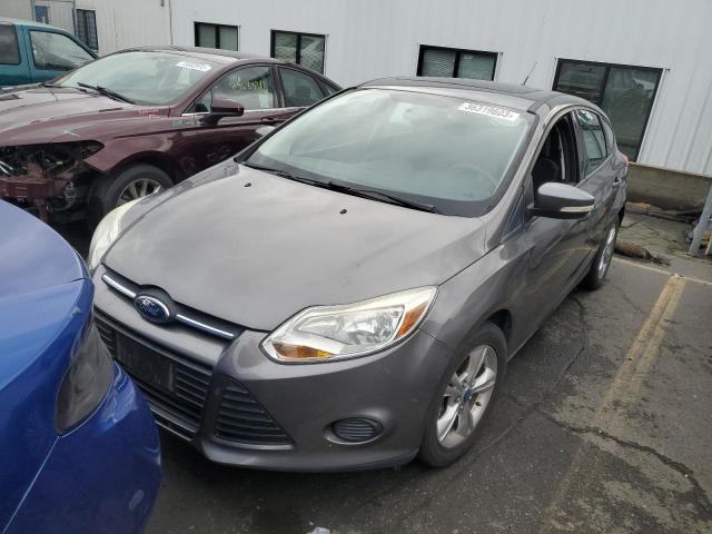 FORD FOCUS SE 2013 with VIN 1FADP3K25DL271479 - Photo from auction