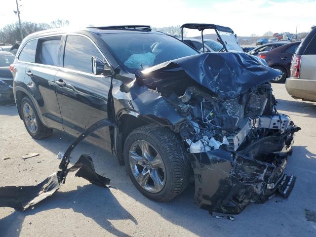 Photo 4 from auction – 2019 TOYOTA HIGHLANDER with VIN 5TDDZRFH7KS987642