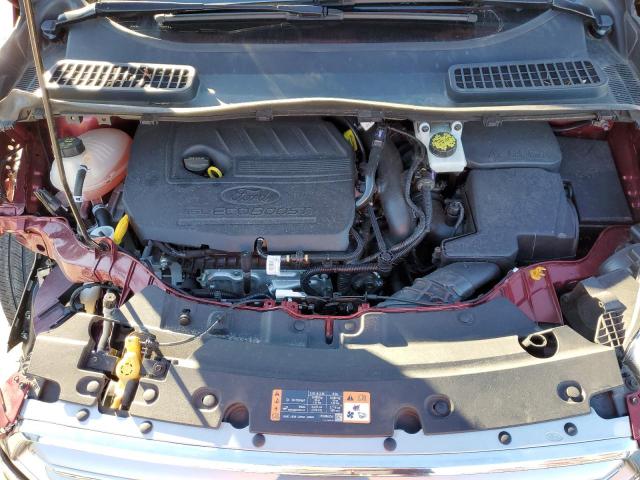 Photo 11 from auction – 2017 FORD ESCAPE SE with VIN 1FMCU0GD7HUA09661