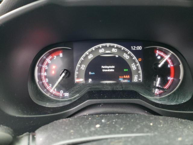 Photo 9 from auction – 2019 TOYOTA RAV4 LIMIT with VIN JTMN1RFV7KD500940