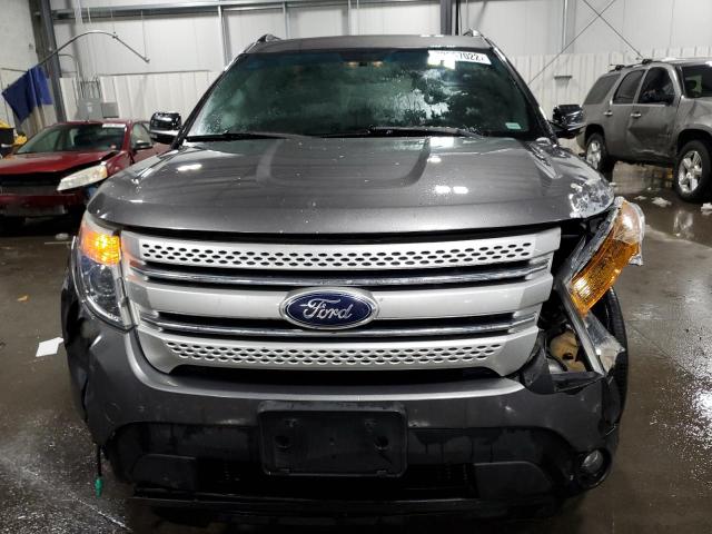 Photo 5 from auction – 2013 FORD EXPLORER X with VIN 1FM5K8D80DGA91133