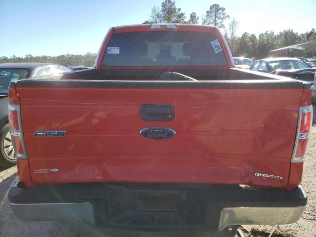 Photo 6 from auction – 2013 FORD F150 SUPER with VIN 1FTFW1EF5DFA06455
