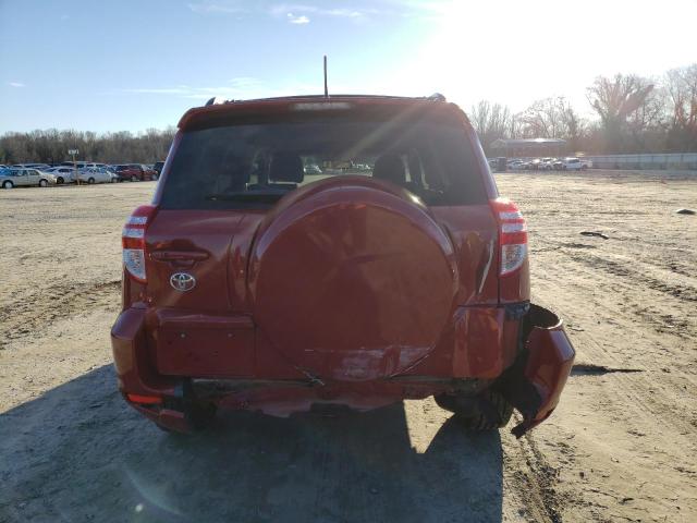 Photo 6 from auction – 2010 TOYOTA RAV4 LIMIT with VIN 2T3YK4DV3AW003675