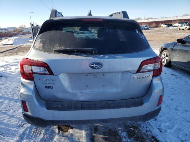Снимка 6 от търг – 2016 SUBARU OUTBACK 2. с VIN 4S4BSBLC2G3259307