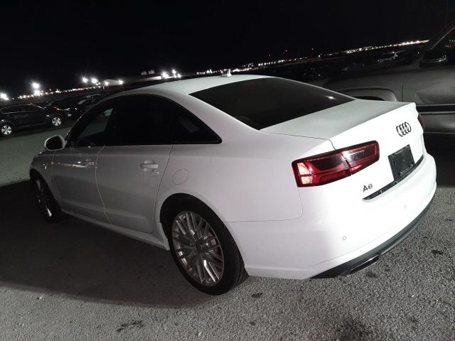 Photo 2 from auction – 2016 AUDI A6 PREMIUM with VIN WAUCFAFC0GN078453