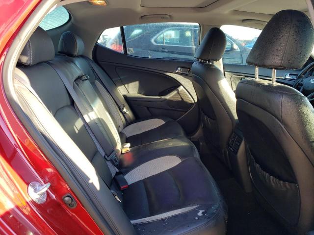 Photo 10 from auction – 2012 KIA OPTIMA SX with VIN 5XXGR4A68CG028081