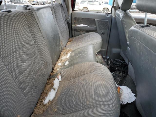 Photo 10 from auction – 2008 DODGE RAM 2500 S with VIN 3D7KS28A78G158215