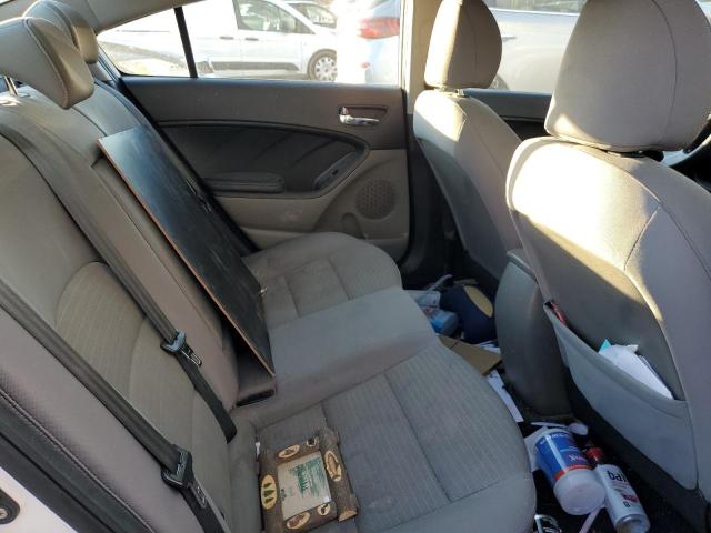 Photo 10 from auction – 2016 KIA FORTE LX with VIN KNAFX4A67G5498546