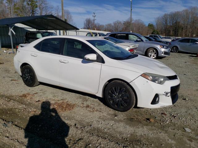Photo 4 from auction – 2015 TOYOTA COROLLA L with VIN 2T1BURHE0FC370266