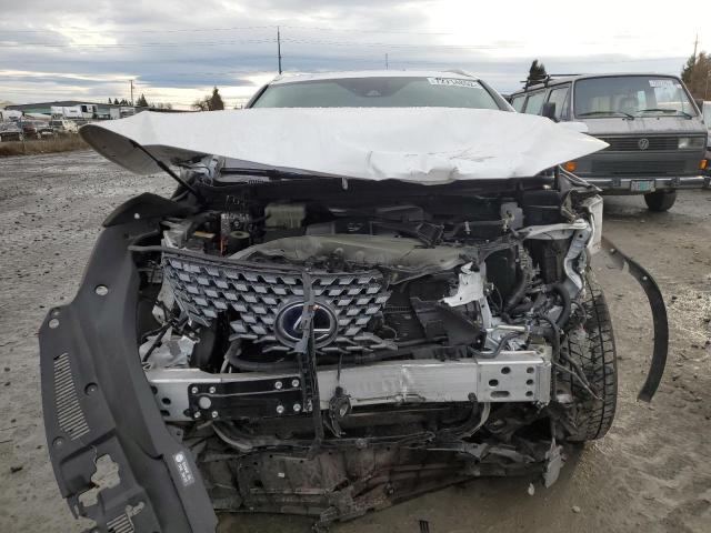 Photo 5 from auction – 2022 LEXUS RX 450H with VIN 2T2HGMDA2NC088342