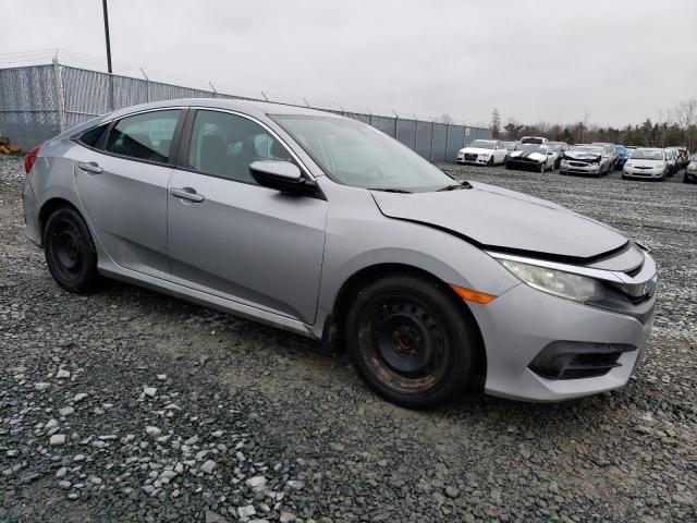 Photo 4 from auction – 2016 HONDA CIVIC LX with VIN 2HGFC2F52GH022217