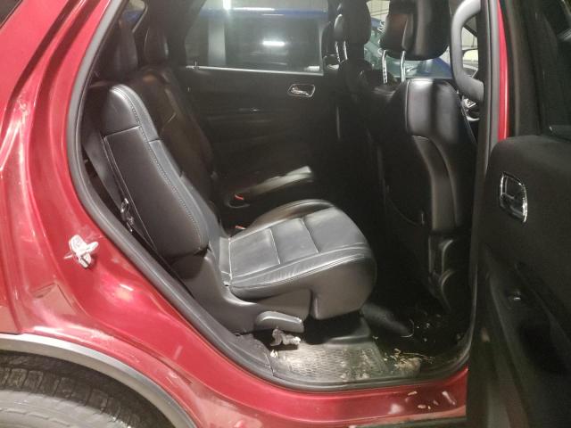 Photo 10 from auction – 2013 DODGE DURANGO CR with VIN 1C4RDJDG2DC658917