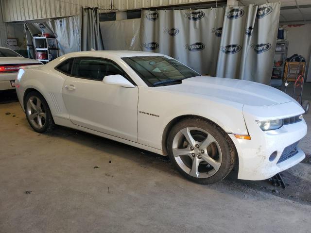 Photo 4 from auction – 2015 CHEVROLET CAMARO LT with VIN 2G1FD1E31F9302590