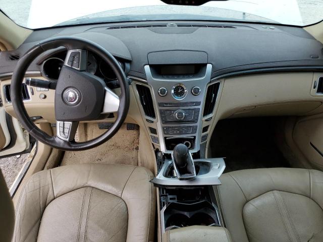 Photo 8 from auction – 2008 CADILLAC CTS with VIN 1G6DF577780160102