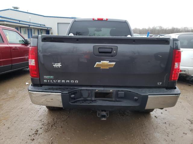 Photo 6 from auction – 2010 CHEVROLET SILVERADO with VIN 1GCSKSE31AZ244917