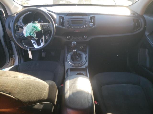 Photo 8 from auction – 2012 KIA SPORTAGE B with VIN KNDPB3A22C7293261