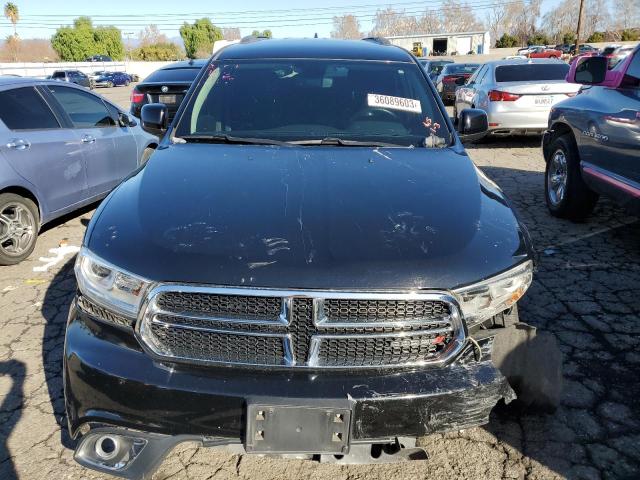 Photo 5 from auction – 2018 DODGE DURANGO SX with VIN 1C4RDHAG6JC385277