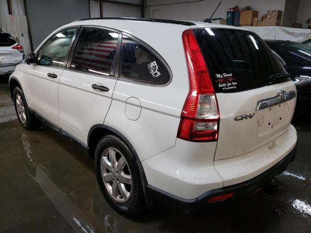 Photo 2 from auction – 2008 HONDA CR-V EX with VIN JHLRE48568C037812